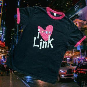 Hairspray Musical - I Love Link Shirt